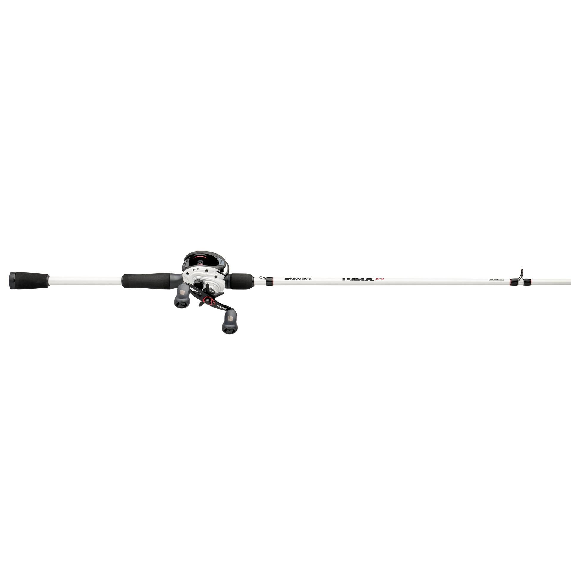 Abu Garcia Max Pro Baitcast Combo