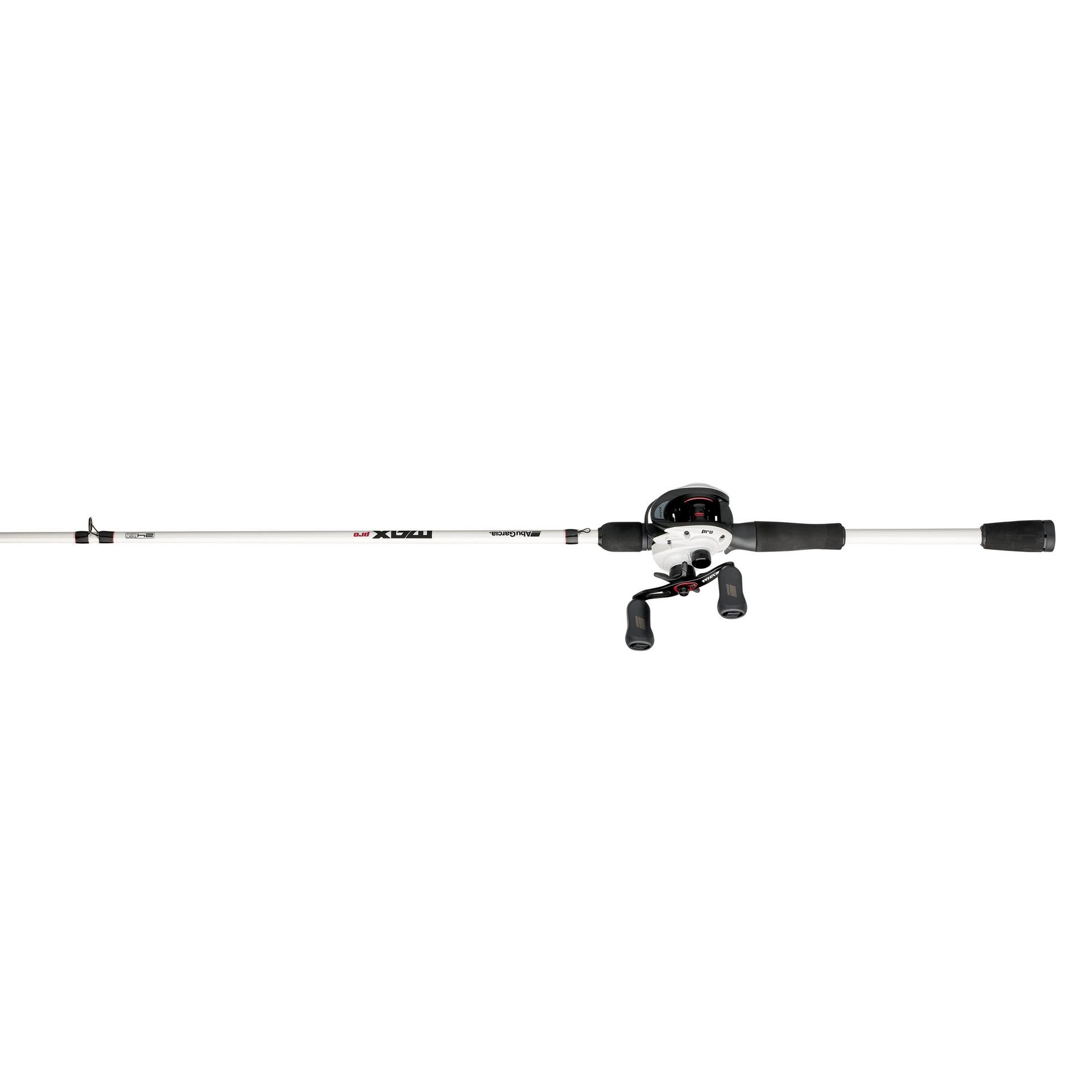 Abu Garcia Max Pro Baitcast Combo