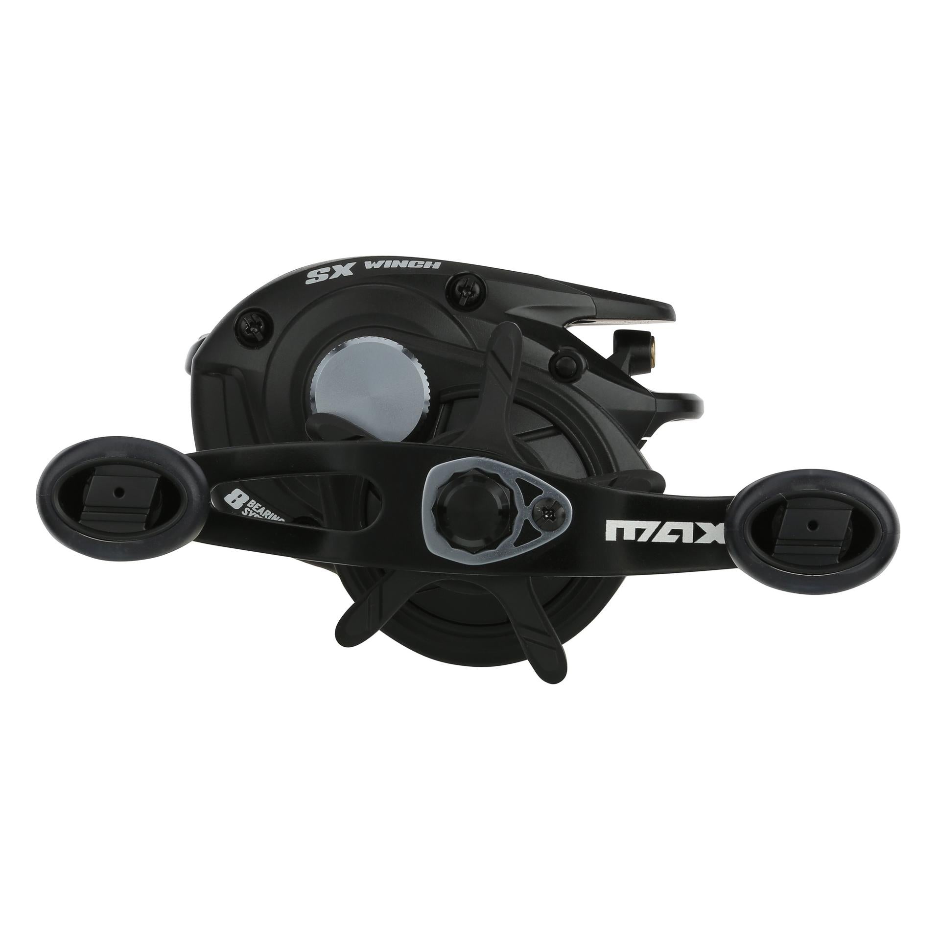 Abu Garcia Max SX Winch Low Profile Reel