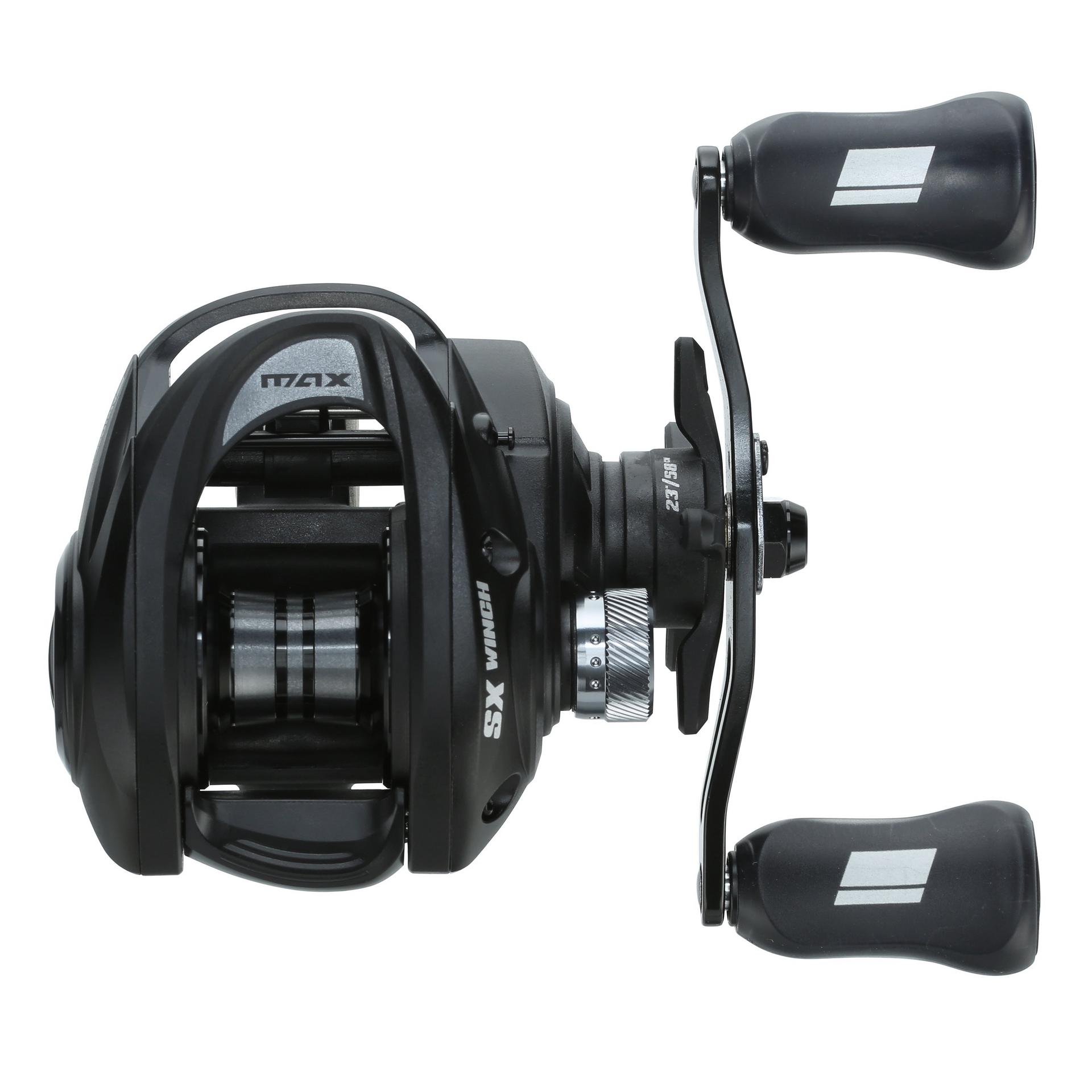 Abu Garcia Max SX Winch Low Profile Reel
