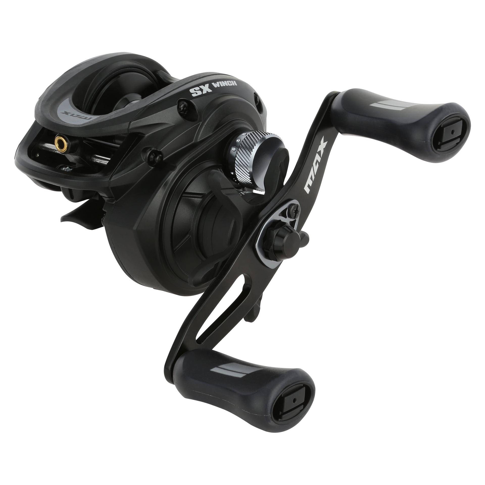 Abu Garcia Max SX Winch Low Profile Reel - Tackle Depot