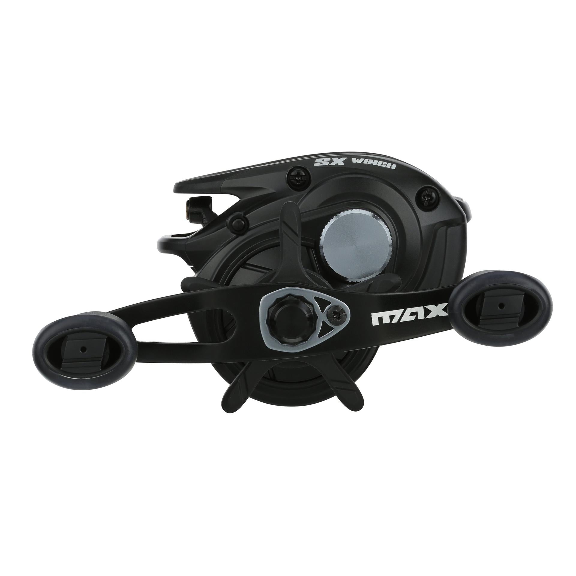 Abu Garcia Max SX Winch Low Profile Reel - Tackle Depot
