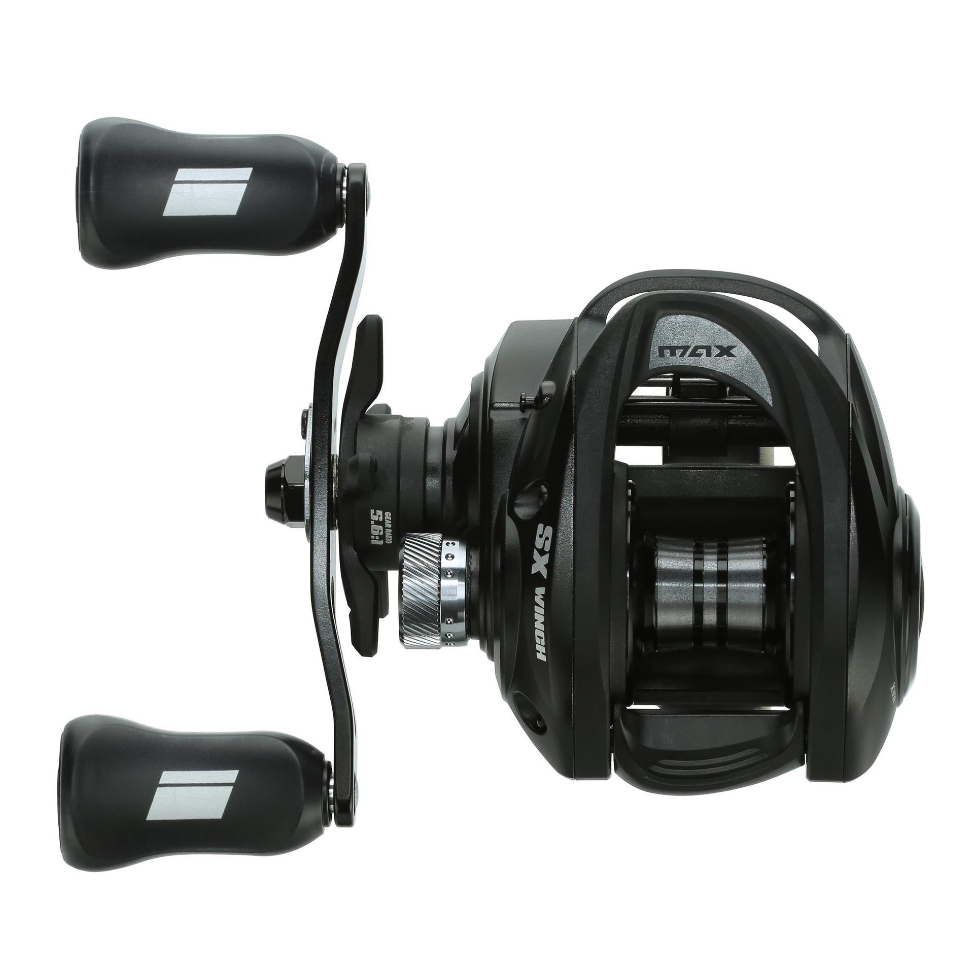 Abu Garcia Max SX Winch Low Profile Reel - Tackle Depot