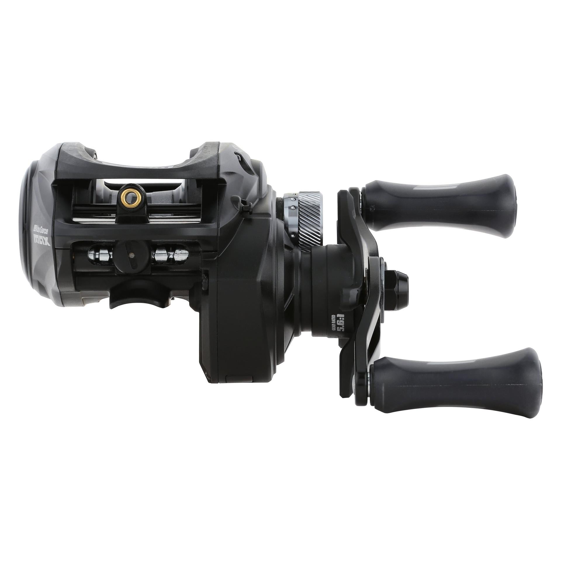 Abu Garcia Max SX Winch Low Profile Reel - Tackle Depot