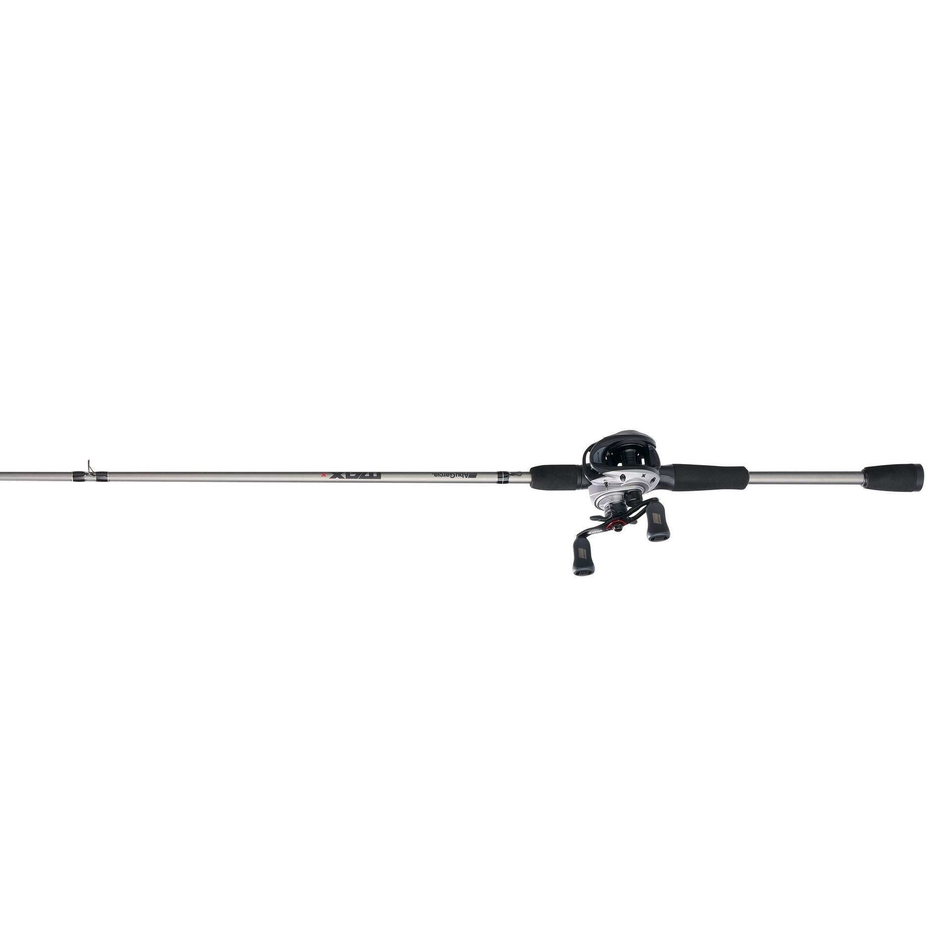 Abu Garcia Max X Baitcast Combo