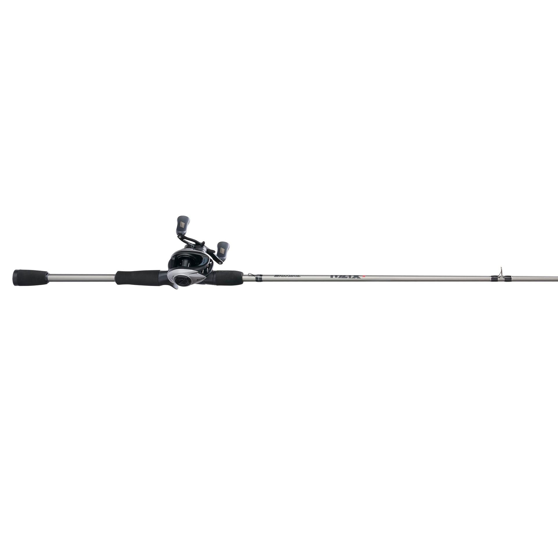 Abu Garcia Max X Baitcast Combo
