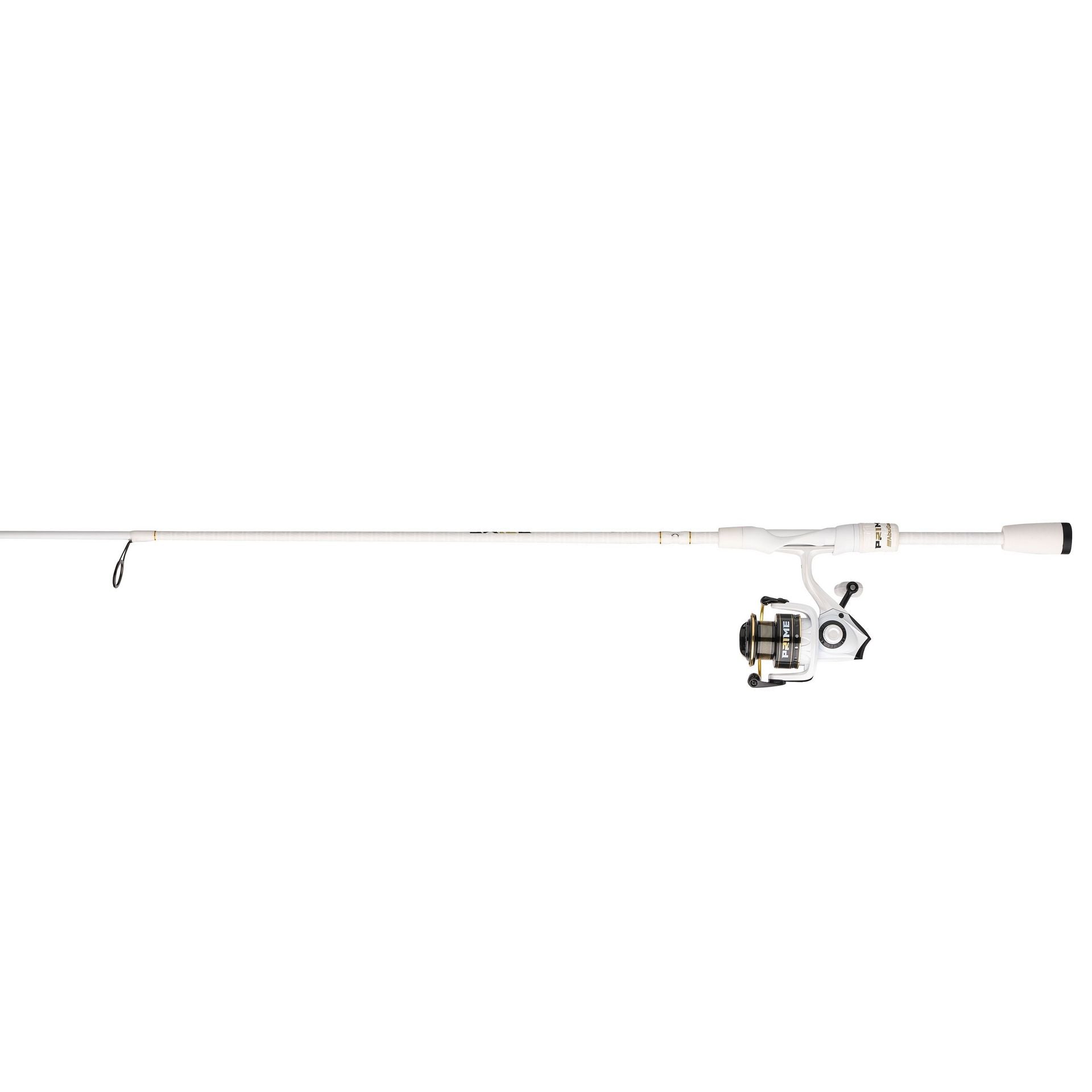 Canne et moulinet spinning Abu Garcia PRIME21