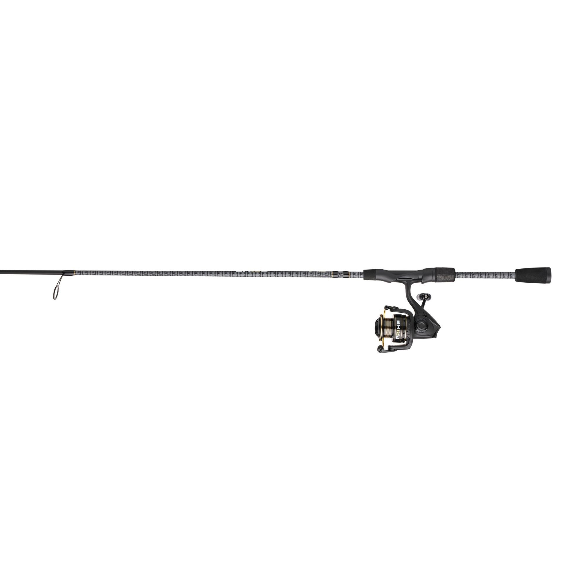 Canne et moulinet spinning Abu Garcia PRIME21