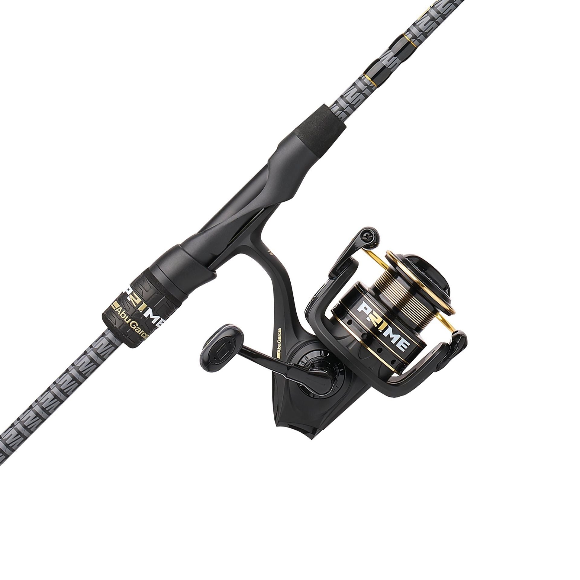 Canne et moulinet spinning Abu Garcia PRIME21