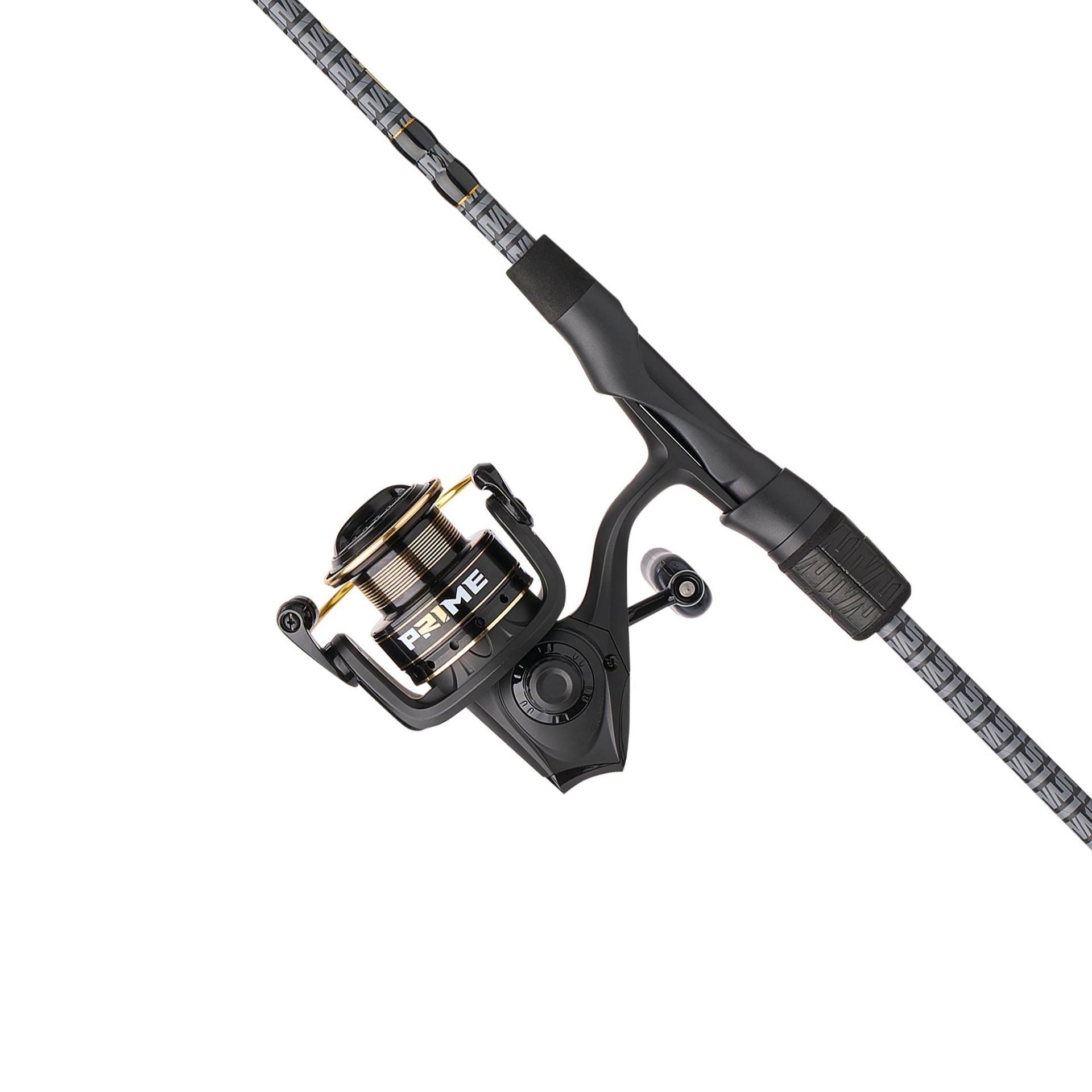 Canne et moulinet spinning Abu Garcia PRIME21