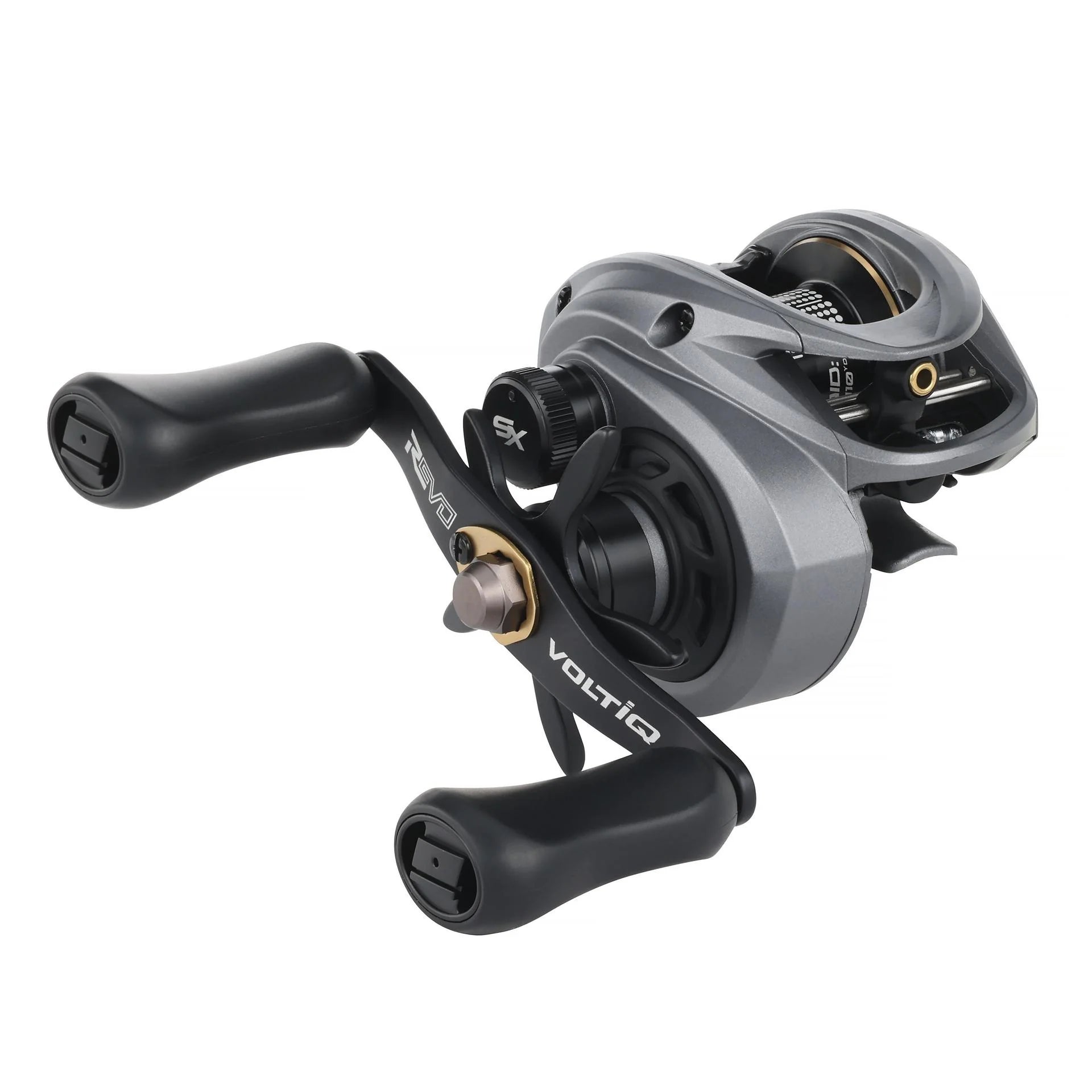 PRE-ORDER Abu Garcia Revo SX VoltiQ Low Profile Reel - Tackle Depot