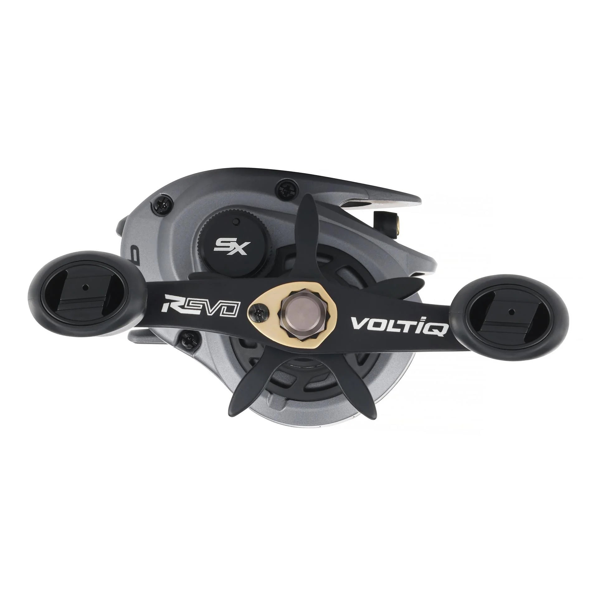 PRE-ORDER Abu Garcia Revo SX VoltiQ Low Profile Reel