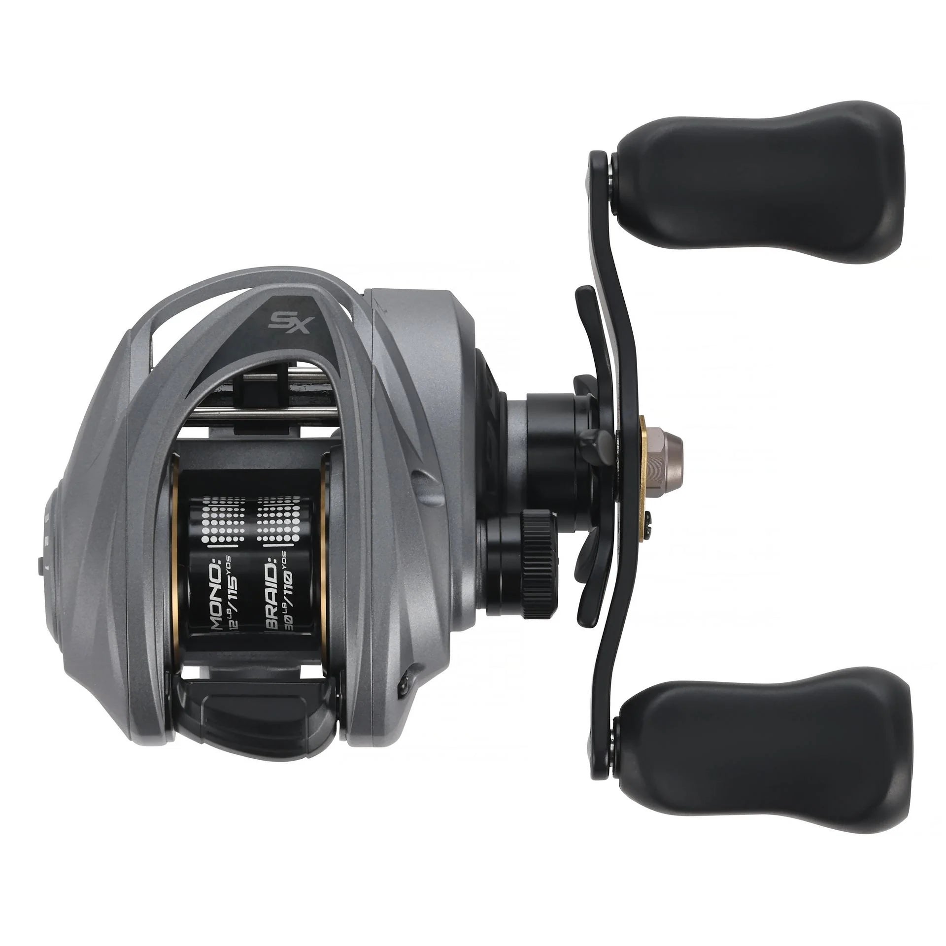 PRE-ORDER Abu Garcia Revo SX VoltiQ Low Profile Reel