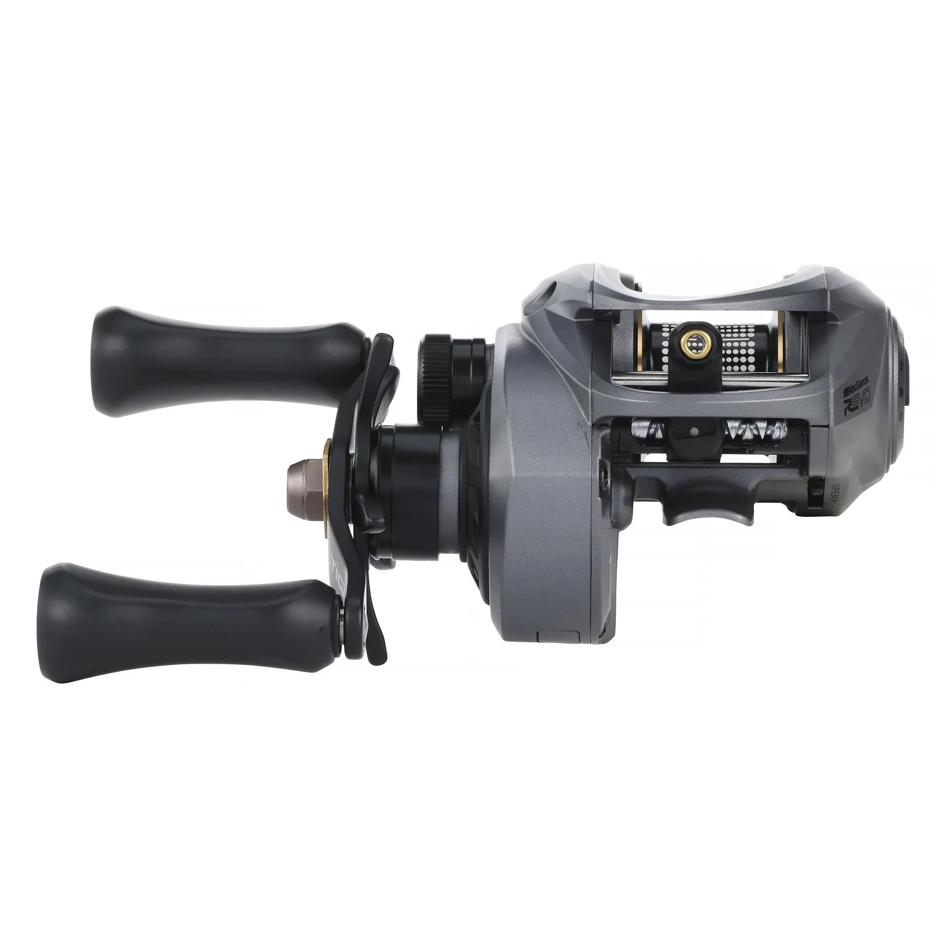 PRE-ORDER Abu Garcia Revo SX VoltiQ Low Profile Reel