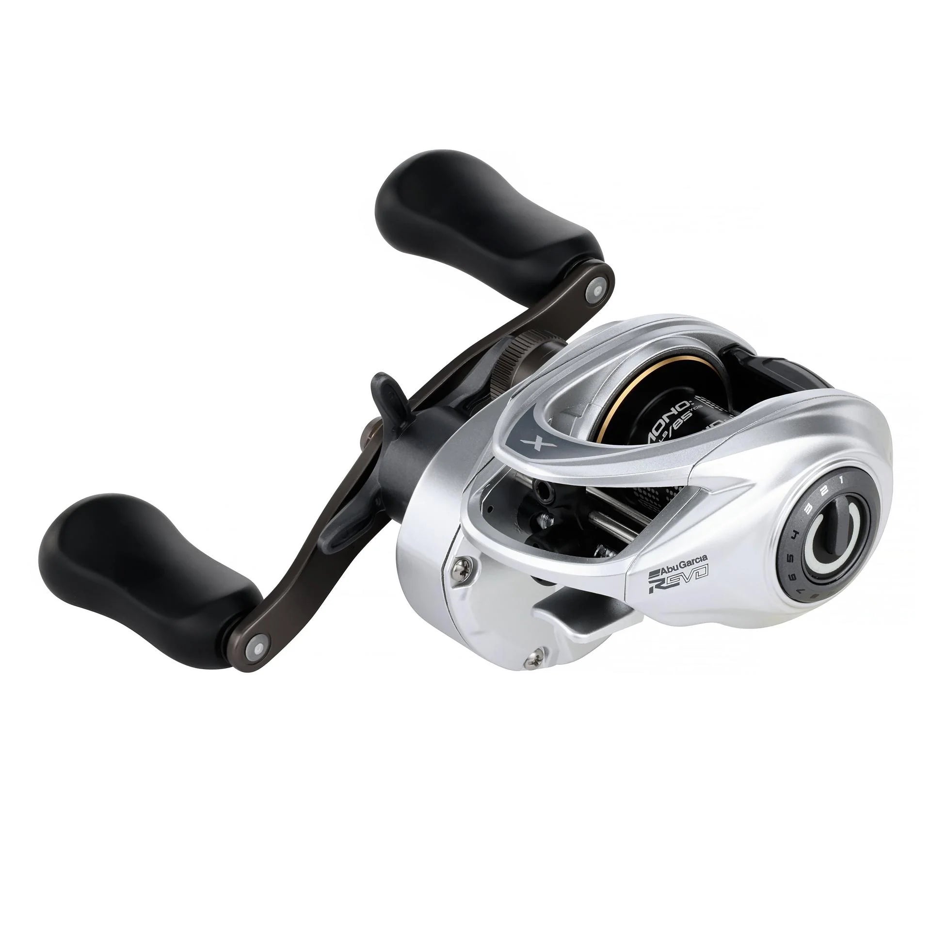 PRE-ORDER Abu Garcia Revo X VoltiQ Low Profile Reel - Tackle Depot