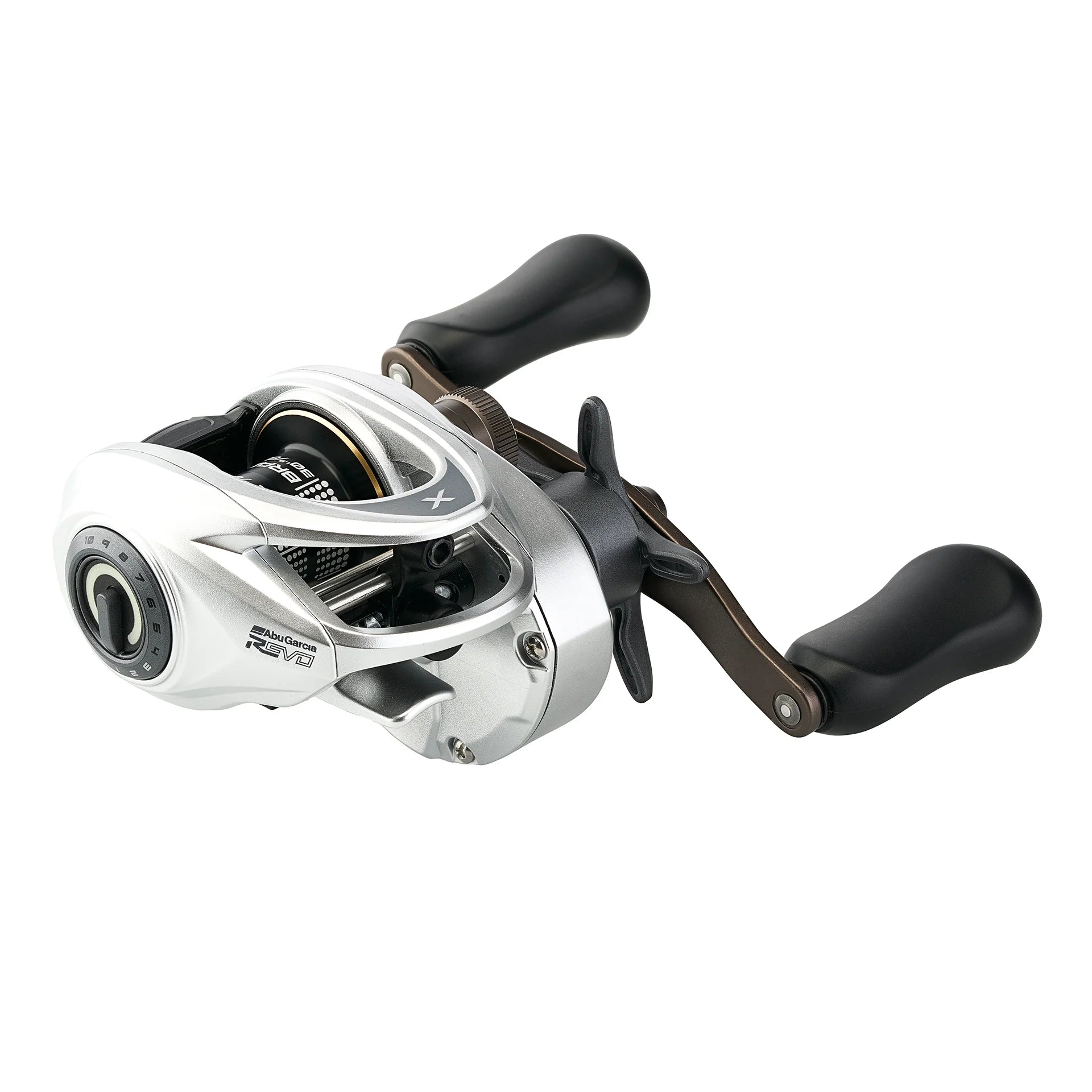PRE-ORDER Abu Garcia Revo X VoltiQ Low Profile Reel - Tackle Depot