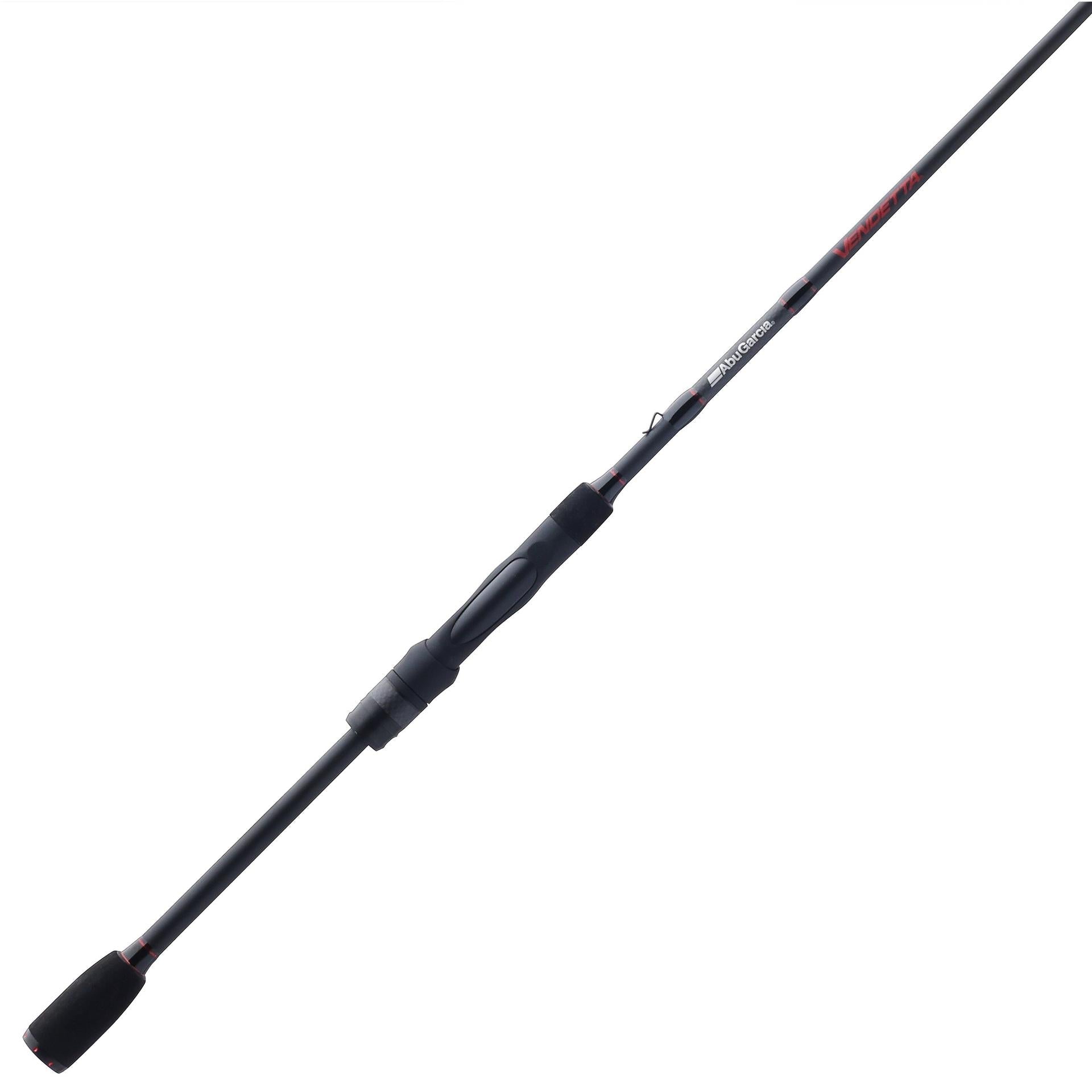 Abu Garcia Vendetta Spinning Rod 2025