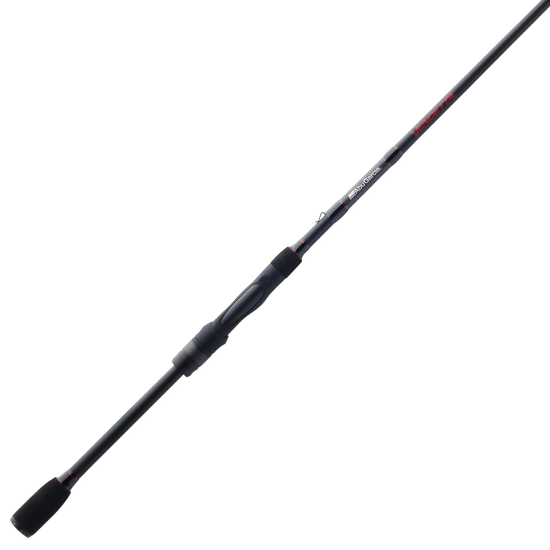 Abu Garcia Vendetta Spinning Rod 2025