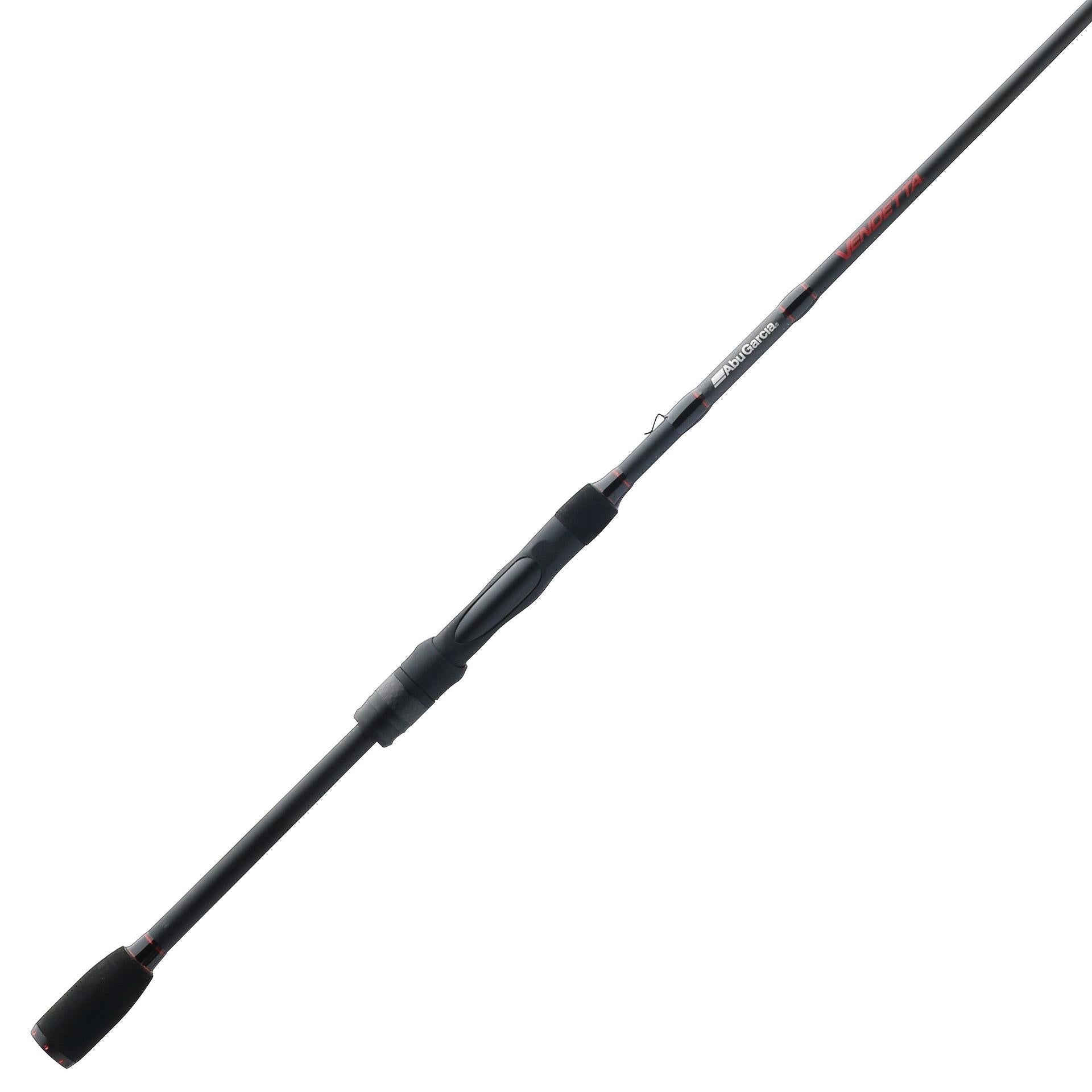 Abu Garcia Vendetta Spinning Rod 2025