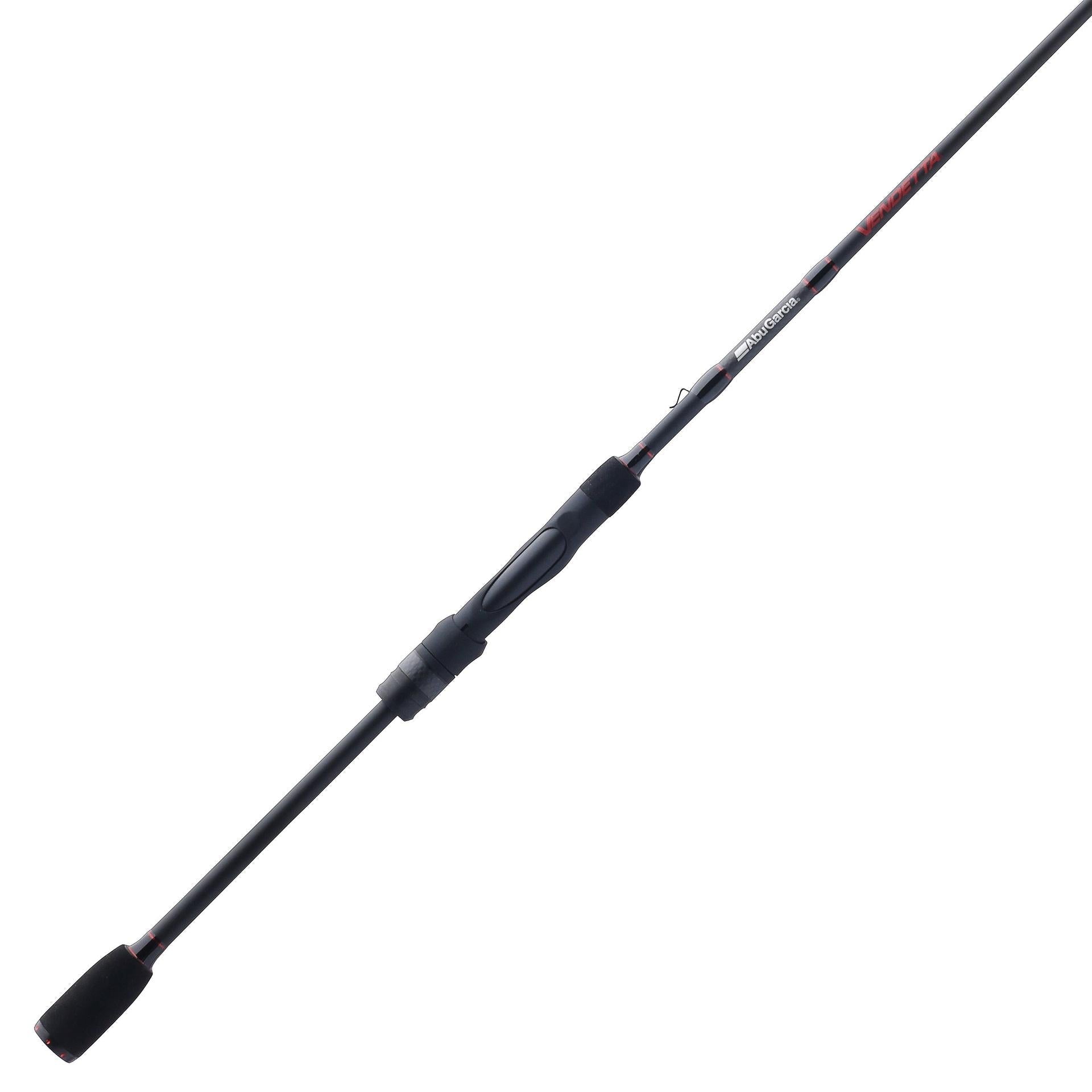 Abu Garcia Vendetta Spinning Rod 2025