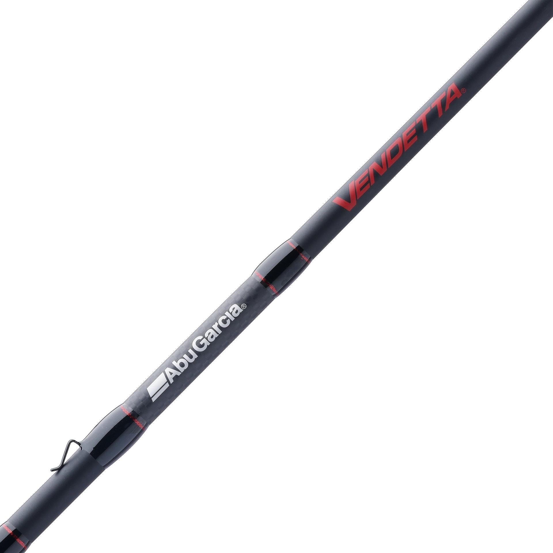 Abu Garcia Vendetta Spinning Rod 2025