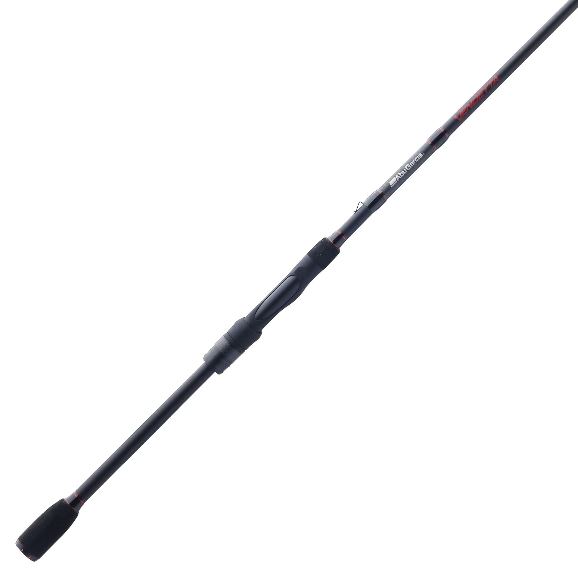 Abu Garcia Vendetta Spinning Rod 2025
