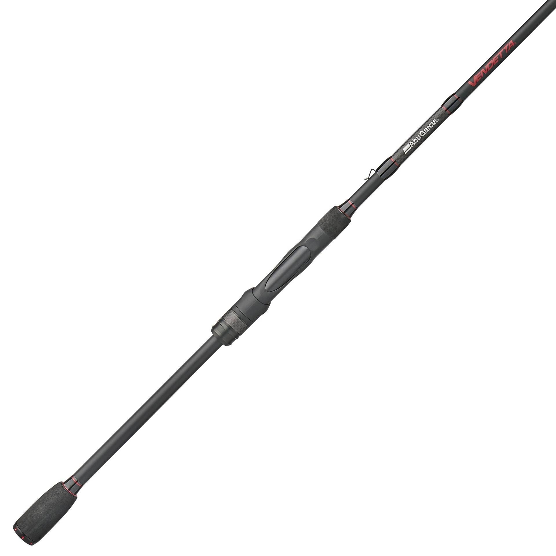 Abu Garcia Vendetta Spinning Rod 2025