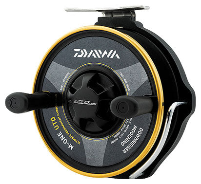Moulinet de pêche à la traîne Daiwa M-ONE UTD