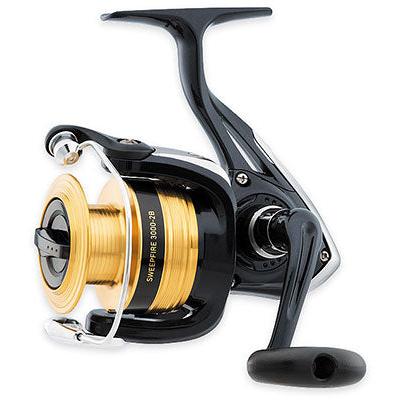 Moulinet à tambour fixe Daiwa Sweepfire-2B