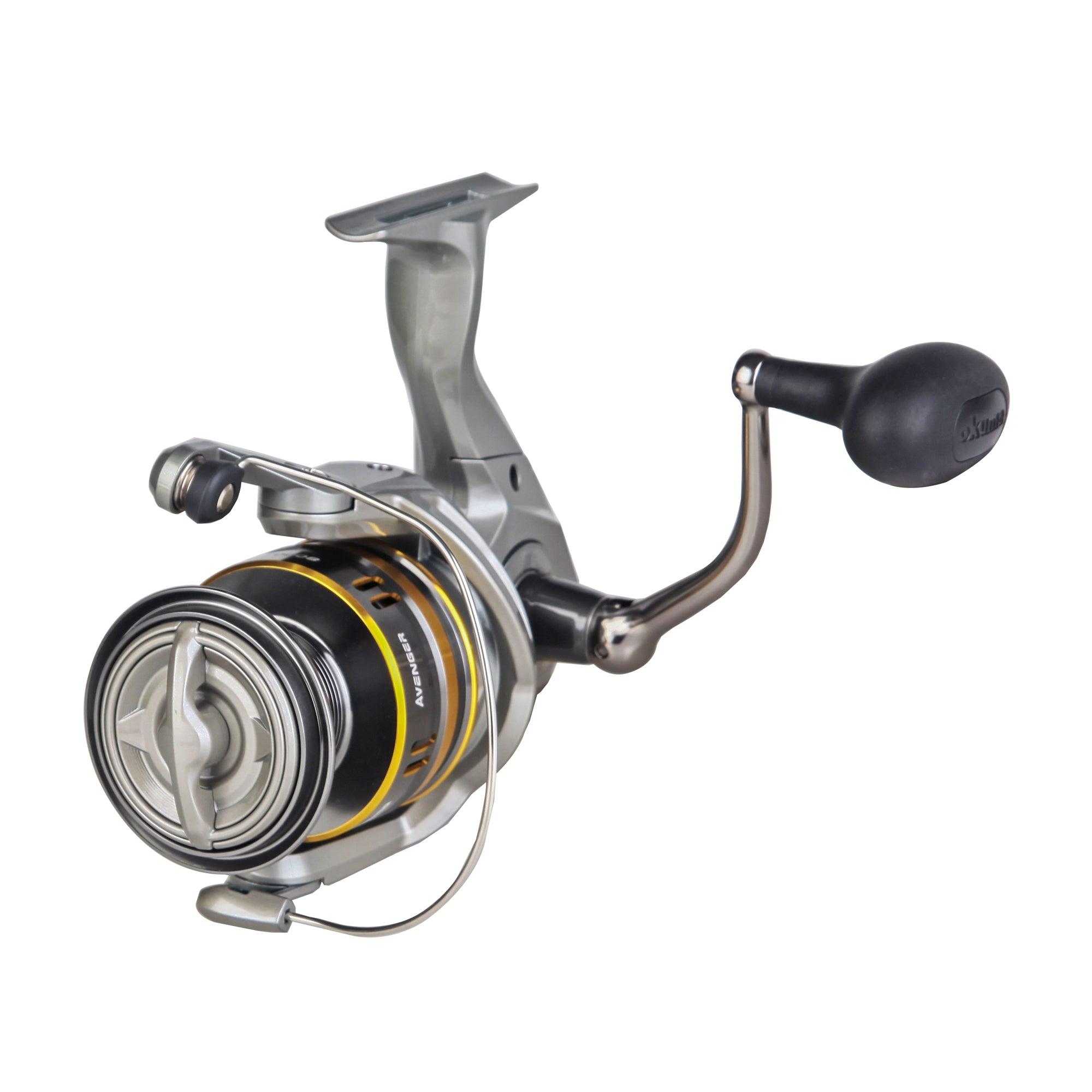 Okuma Avenger B Spinning Reel