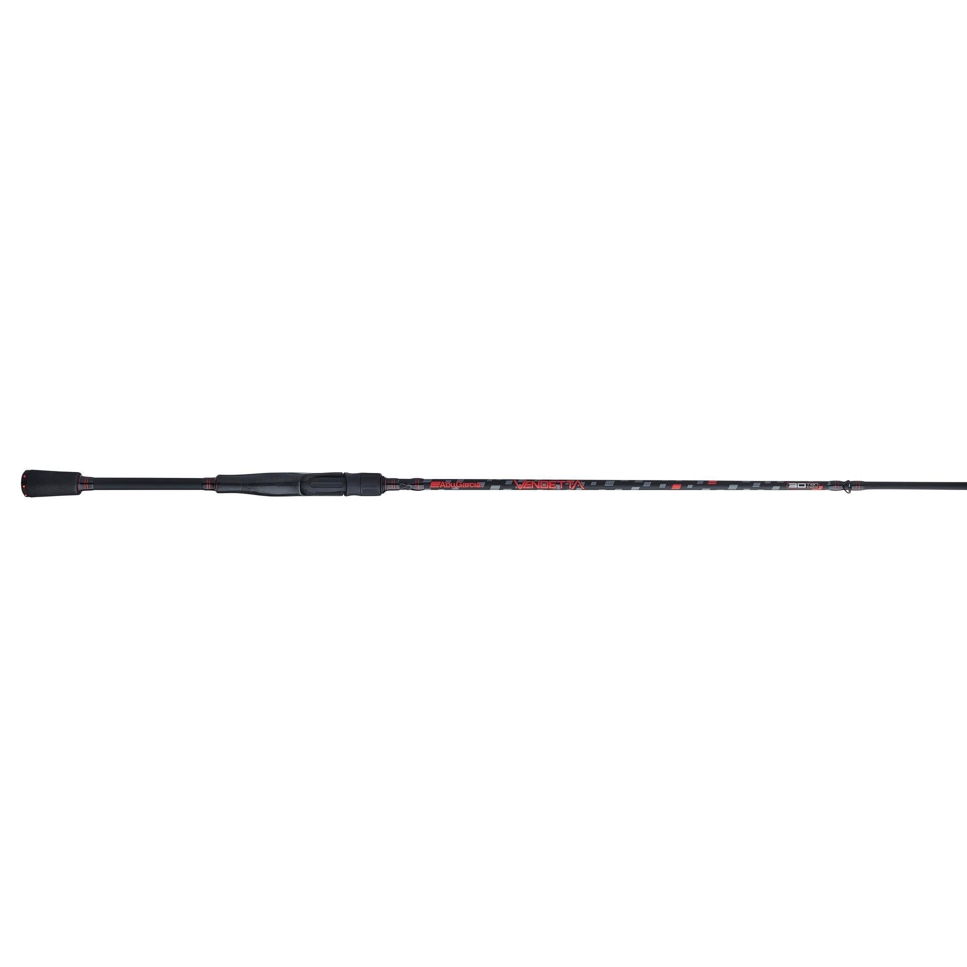 Canne à lancer Abu Garcia Vendetta 2 pièces