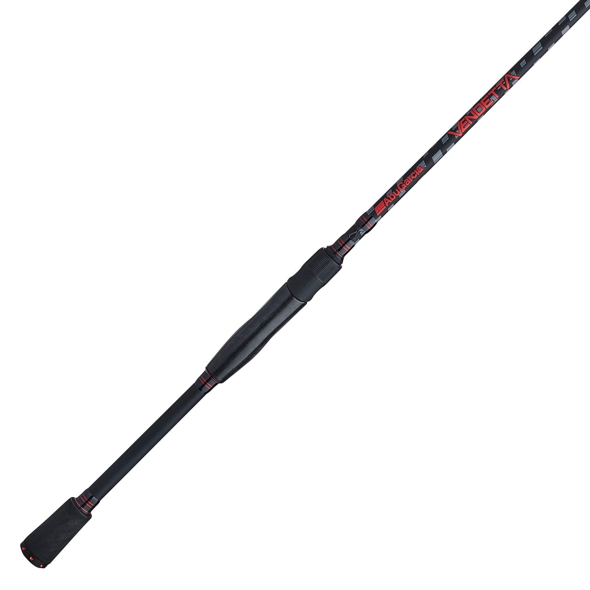 Abu Garcia Vendetta 2-Piece Spinning Rod