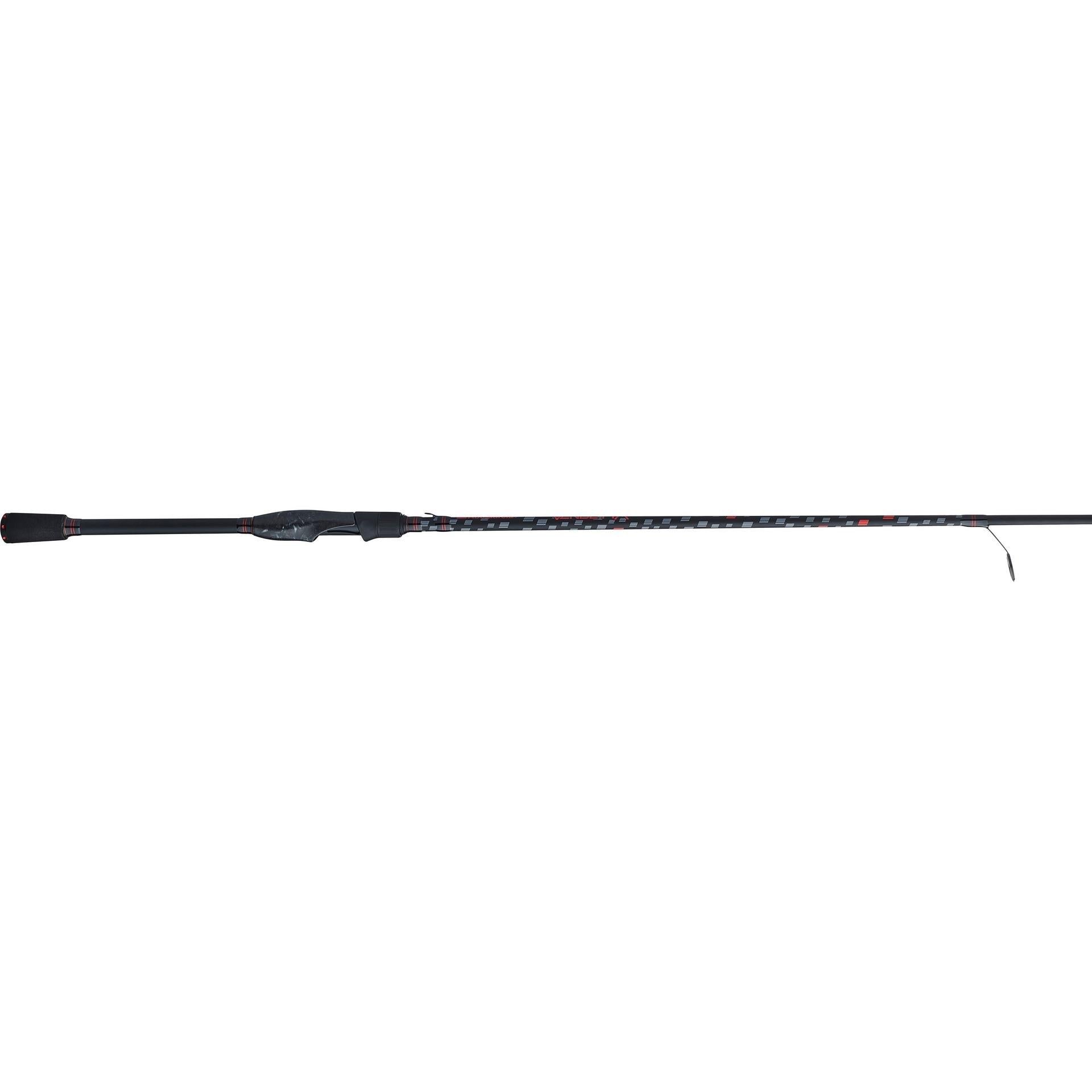 Abu Garcia Vendetta 2-Piece Spinning Rod