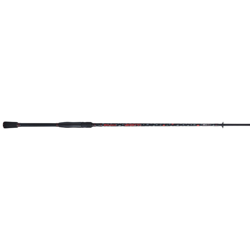 Abu Garcia Vendetta 2-Piece Spinning Rod