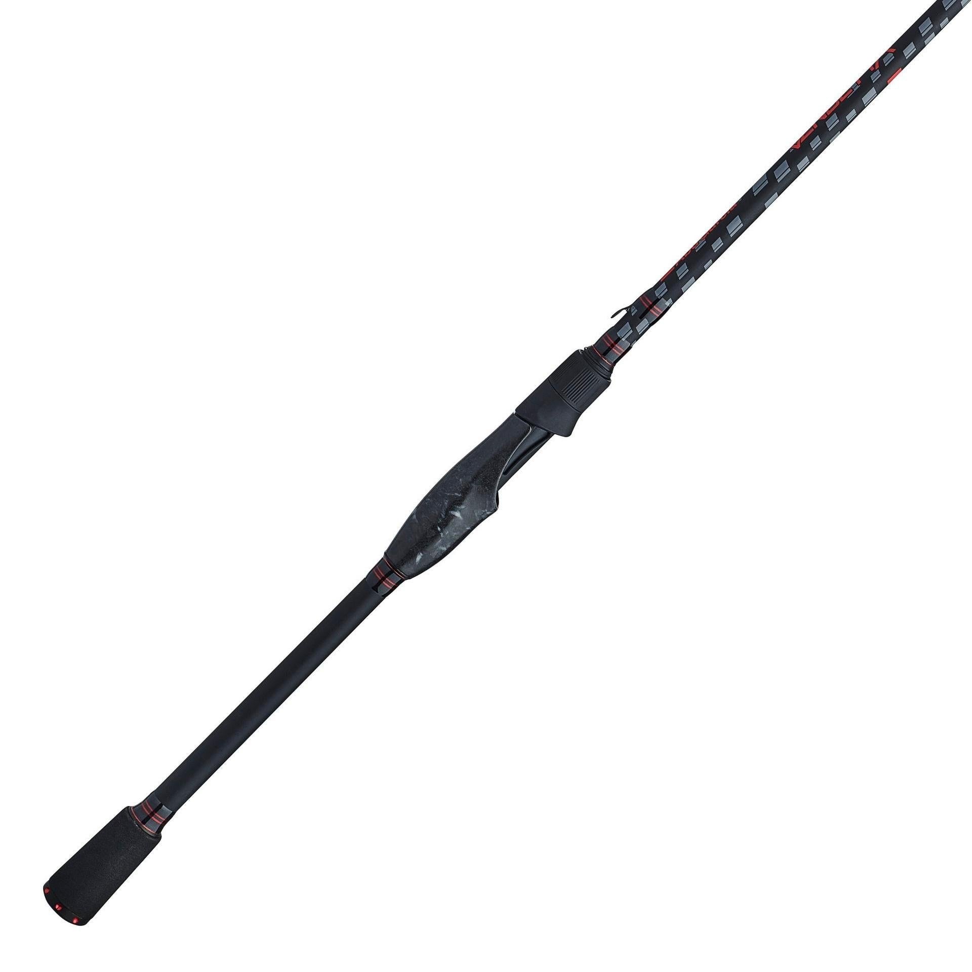 Abu Garcia Vendetta 2-Piece Spinning Rod