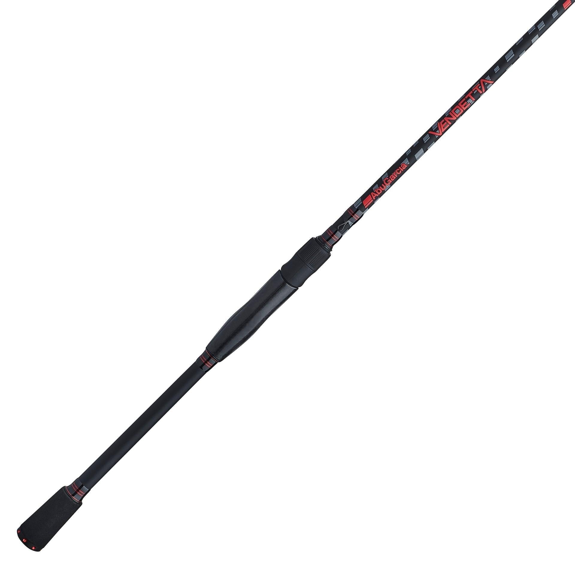 Abu Garcia Vendetta 2-Piece Spinning Rod