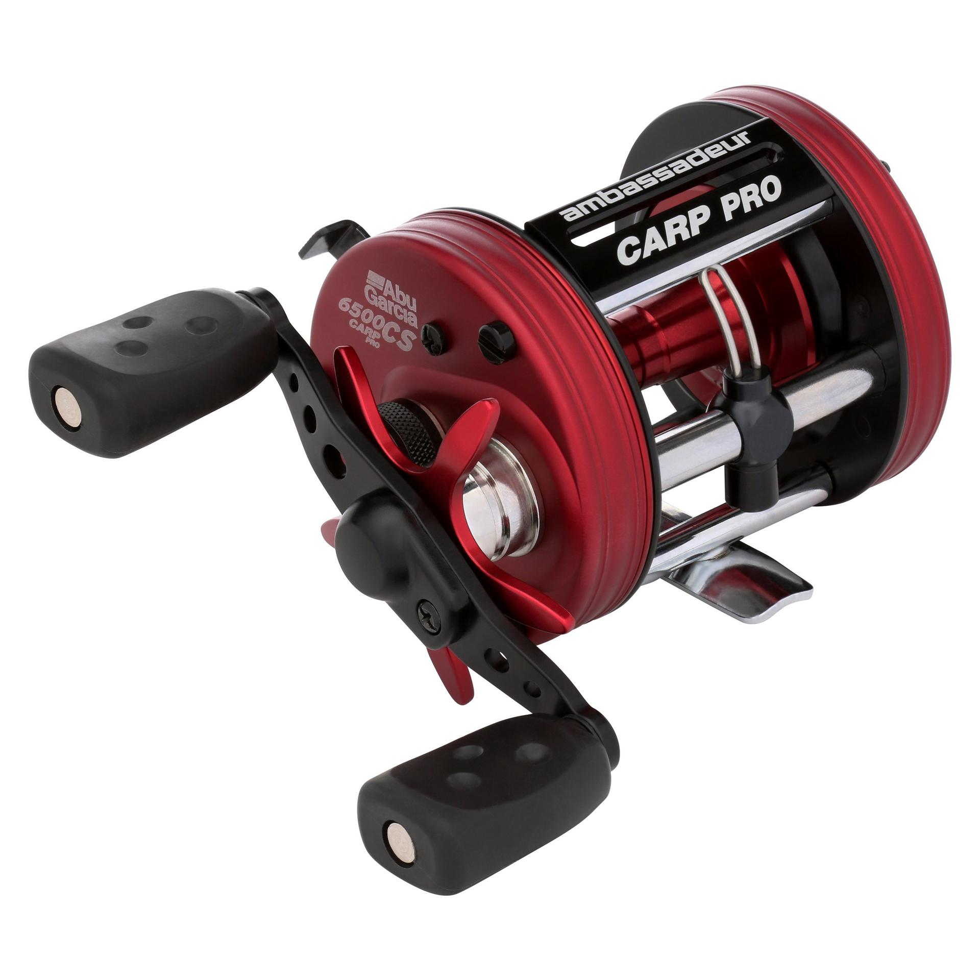 Abu Garcia Ambassadeur Carp Pro Reel