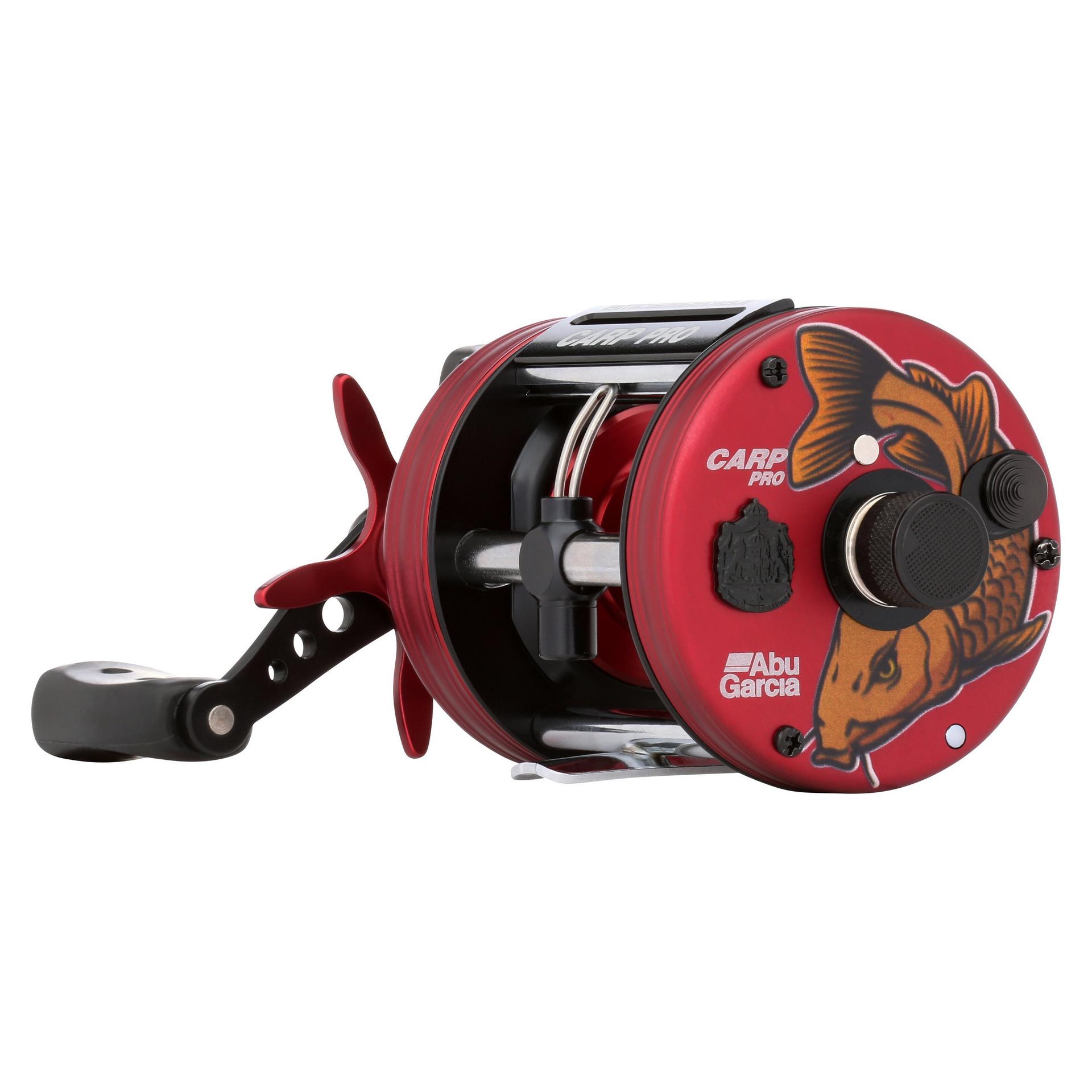 Abu Garcia Ambassadeur Carp Pro Reel