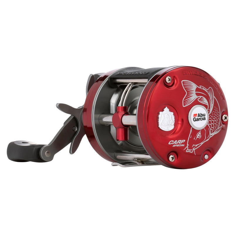 Moulinet rond Abu Garcia C3 Carp Special