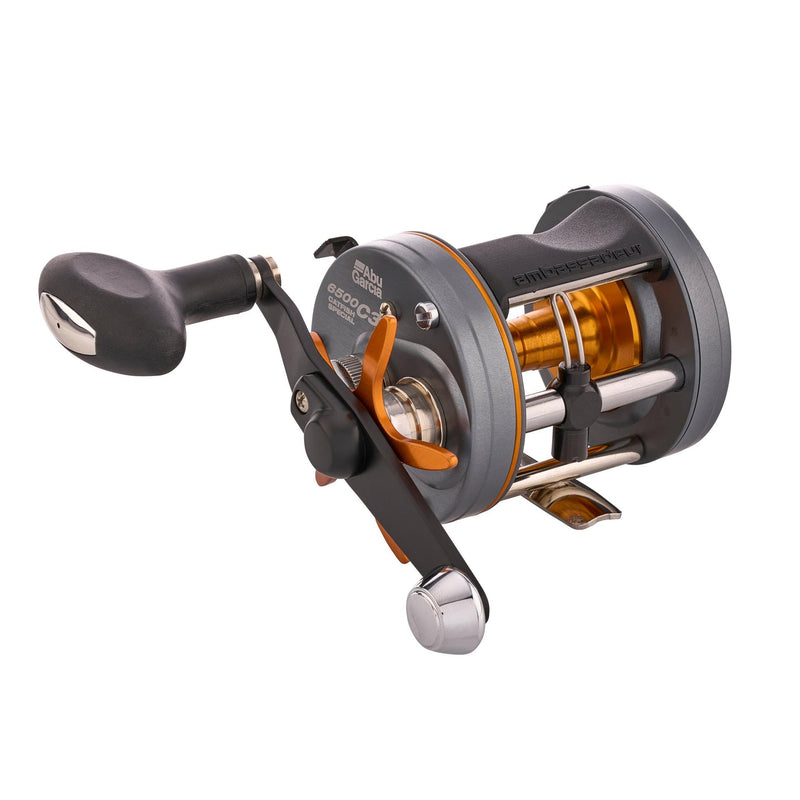 Moulinet rond spécial Abu Garcia C3 Catfish