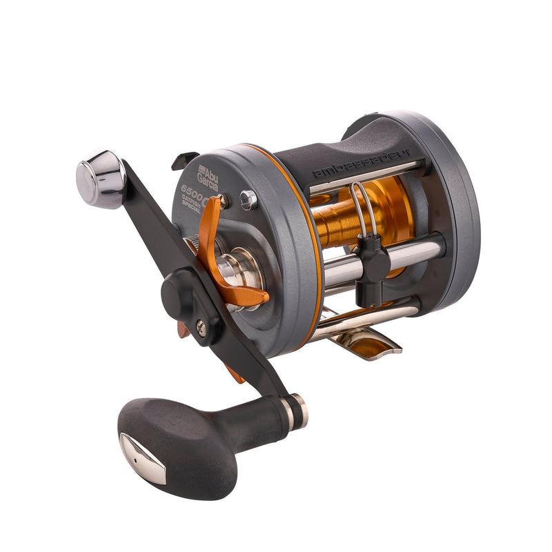 Moulinet rond spécial Abu Garcia C3 Catfish