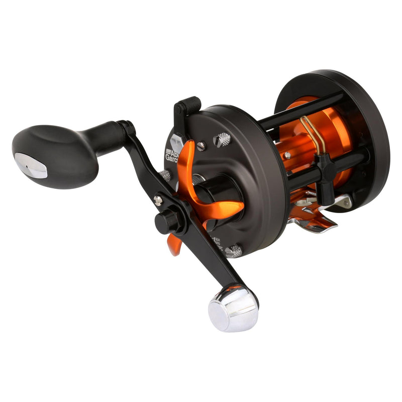 Moulinet rond spécial Abu Garcia C3 Catfish