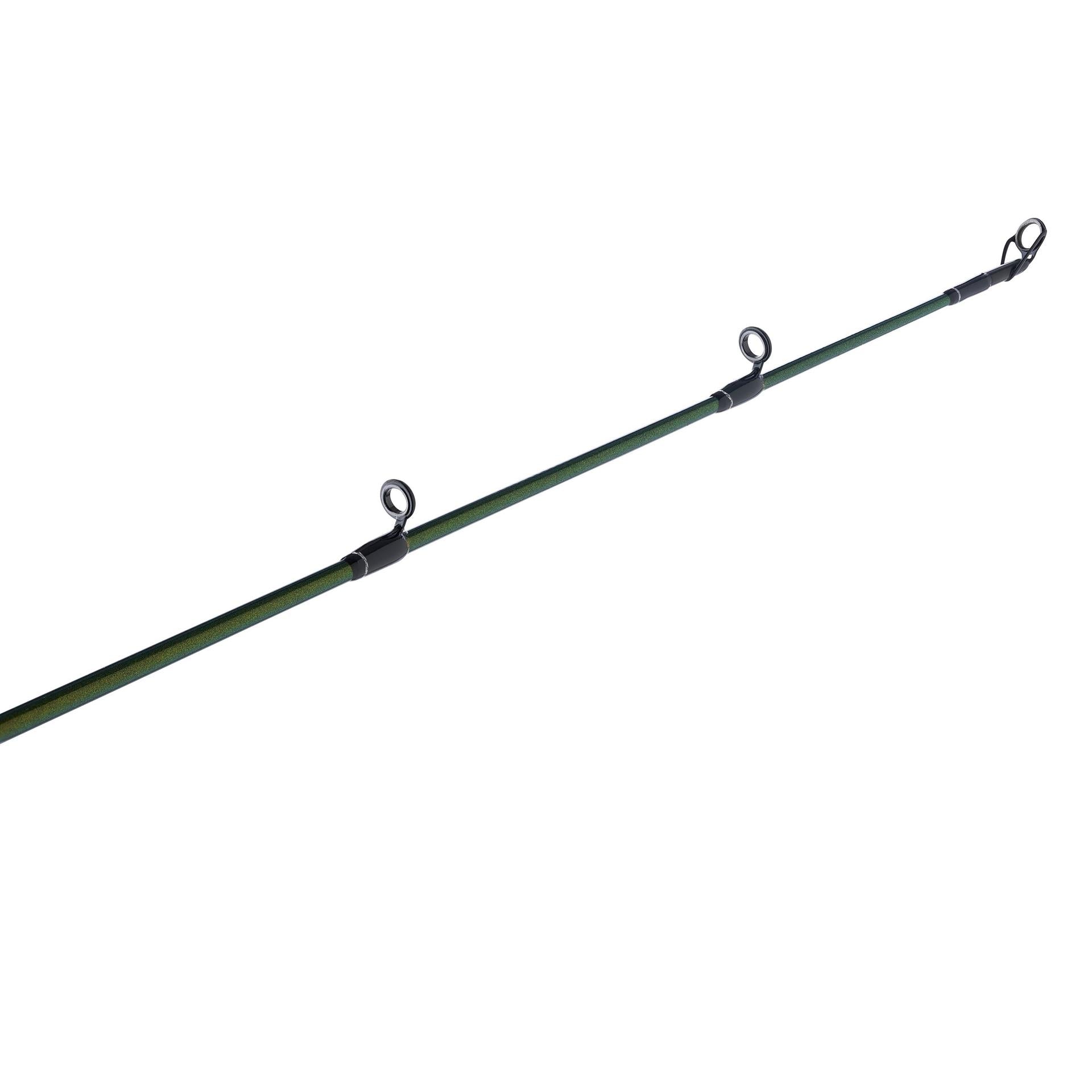 abu garcia ike delay rods 6'6" Signature Casting Fishing Rod, 1 Piece Medium Heavy Power Rod for All Types of Freshwater Fishing, Balanced and Lightweight : Sports & Outdoors The Ike Dude platform features quality components paired with aggressive cosmetics and is available in both spinning and spincast options Abu Garcia Ike Signature Delay