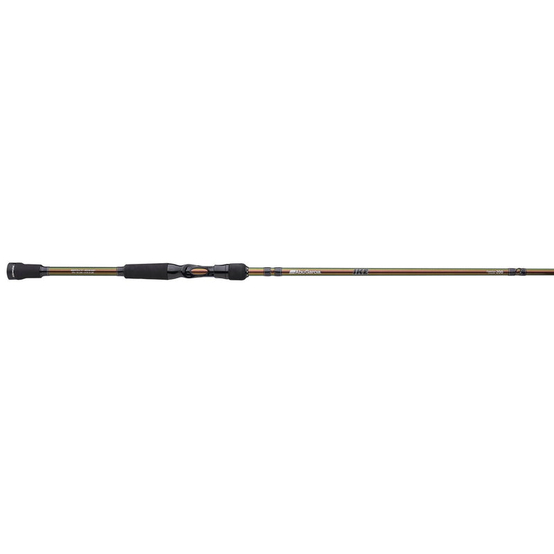 Canne à lancer Abu Garcia Ike Signature Power