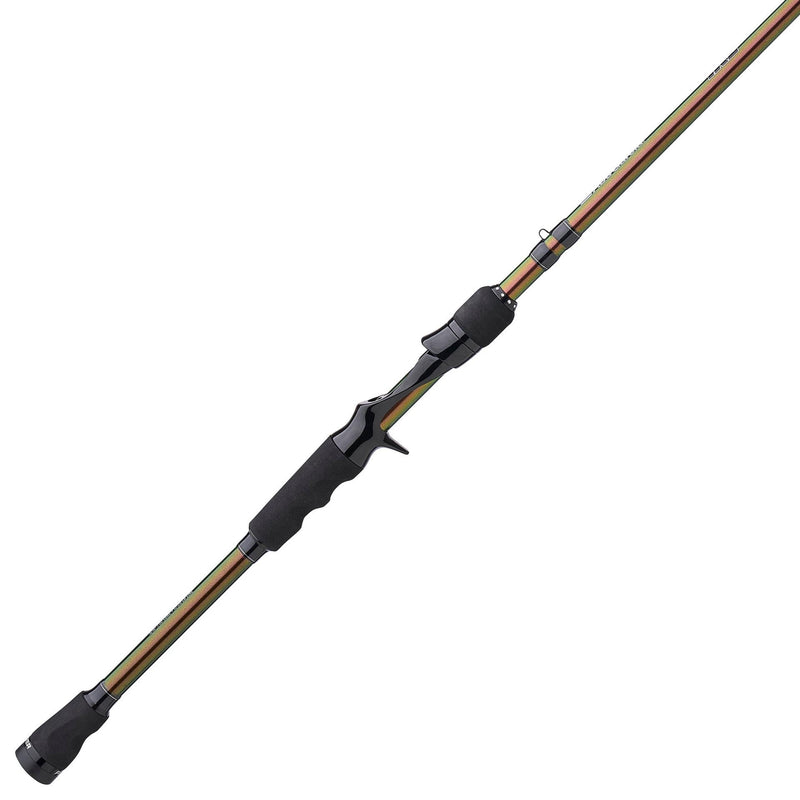 Canne à lancer Abu Garcia Ike Signature Power