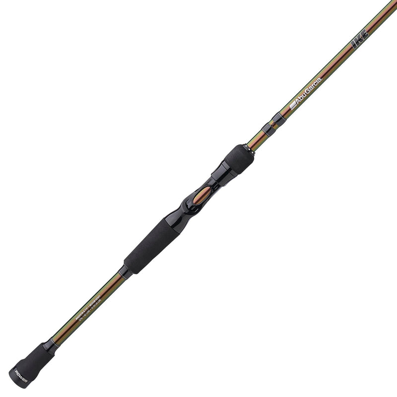 Canne à lancer Abu Garcia Ike Signature Power