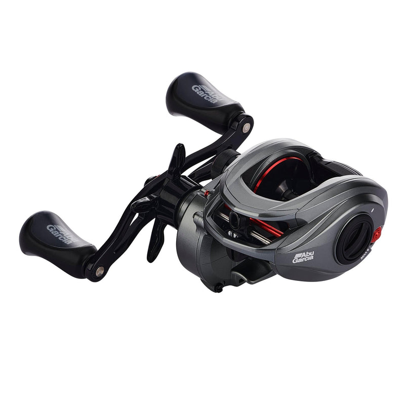 Moulinet Abu Garcia Max 4 à profil bas