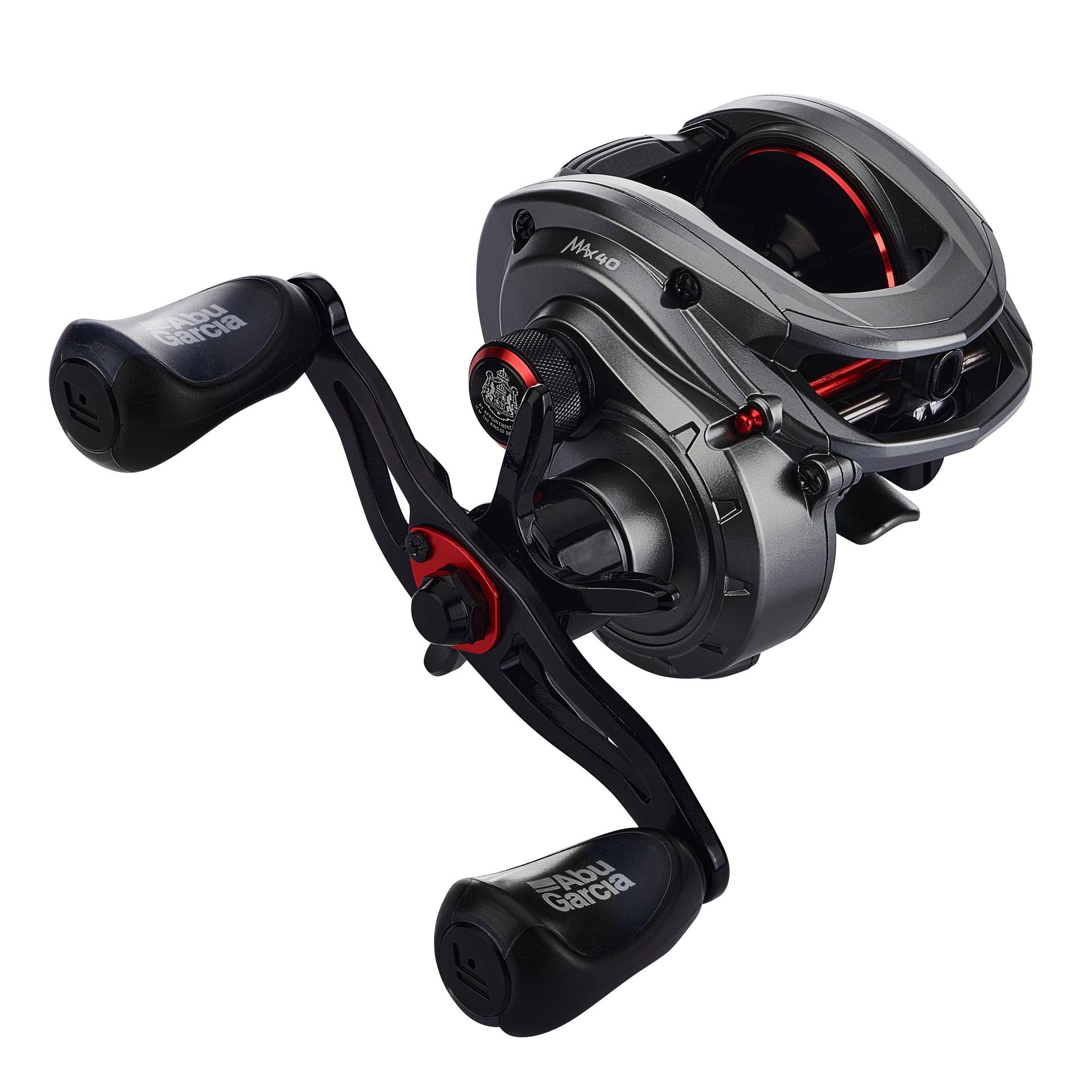 Moulinet Abu Garcia Max 4 à profil bas