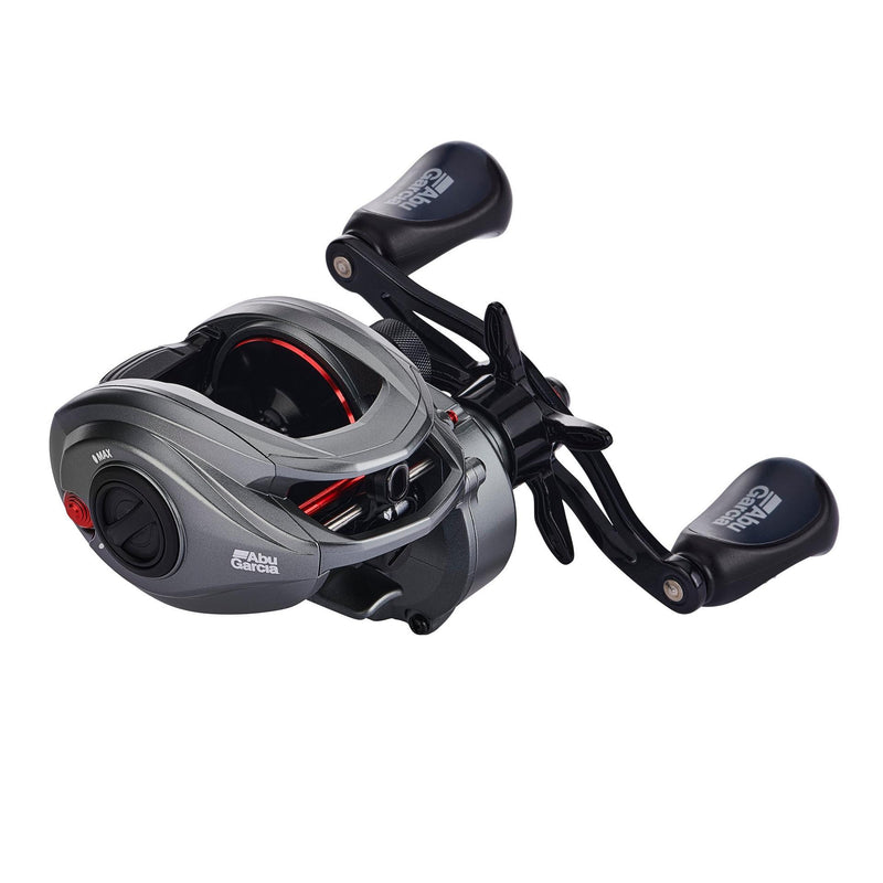 Moulinet Abu Garcia Max 4 à profil bas