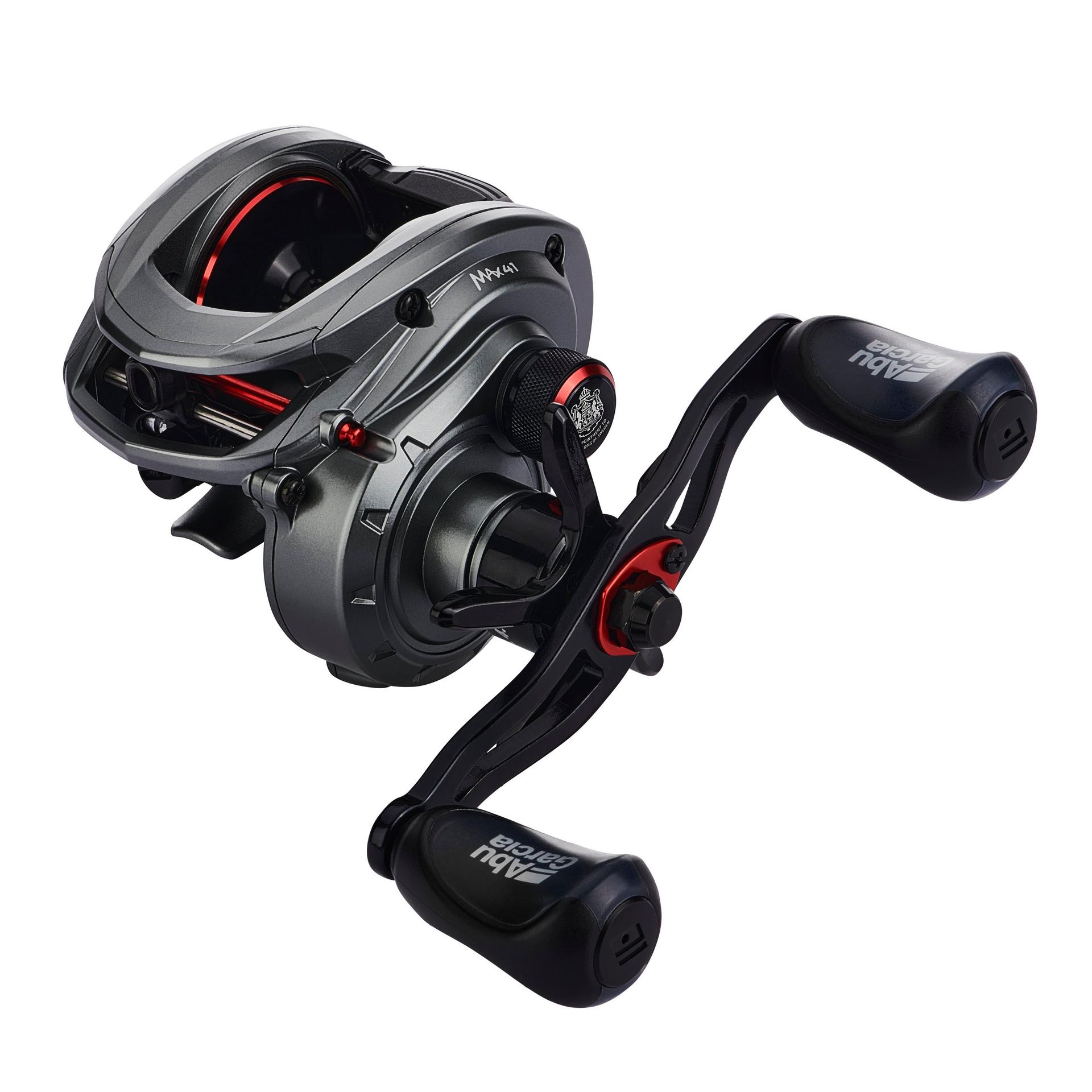 Moulinet Abu Garcia Max 4 à profil bas